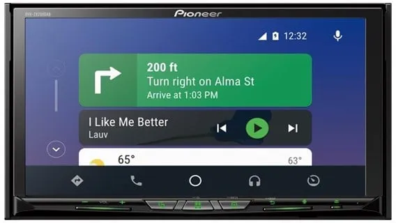 Pioneer AVH-Z9200DAB car media receiver