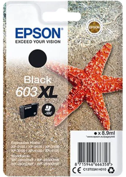 Epson 603XL blækpatron
